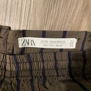 Striped Zara Pants